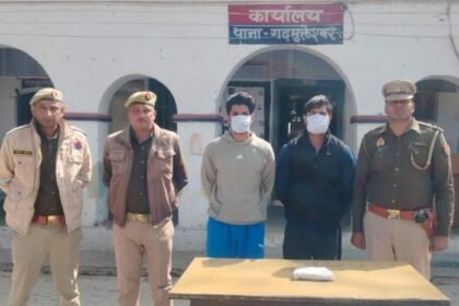 Two Accused Arrested in Attempted Murder Case IMAGE CREDIT TO POLICE