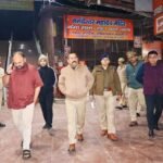 Traffic Arrangement for Maha Shivratri: Route Diversions Implemented in Hapur District from 13 to 16 February IMAGE CREDIT TO POLICE