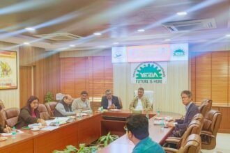 KP Corporation proposes ₹200 crore investment in Yamuna City, preparing to set up a food processing plant on 10 acres. IMAGE CREDIT TO AUTHORITY