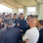 A joint semiconductor plant by HCL Technologies and Foxconn will be established in Jewar, providing the state with a strong foundation in high-tech industry. IMAGE CREDIT TO REPORTER