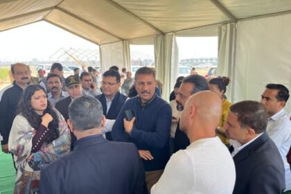 A joint semiconductor plant by HCL Technologies and Foxconn will be established in Jewar, providing the state with a strong foundation in high-tech industry. IMAGE CREDIT TO REPORTER