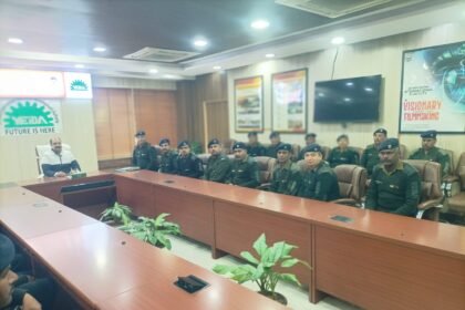 Strict action has been taken against illegal mining and unauthorized construction in the Yamuna Expressway Industrial Development Authority area, with additional patrol forces and new vehicles deployed. IMAGE CREDIT TO AUTHORITY