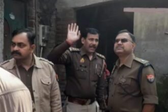 An elderly man died after falling during a scuffle; his family has alleged murder, and the police are conducting an investigation. IMAGE CREDIT TO POLICE