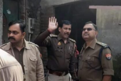 An elderly man died after falling during a scuffle; his family has alleged murder, and the police are conducting an investigation. IMAGE CREDIT TO POLICE