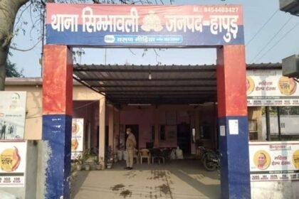 A rape accused, who had been absconding for 22 years, was arrested, marking a major success for the Sinhawali Police. IMAGE CREDIT TO POLICE