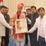 In Shamli, a grand chariot procession was taken out from the Bhainswal Parshvanath Digambar Jain Temple. The Kalyan Mandir Stotra Vidhan ceremony was conducted with full religious rituals and traditional procedures. IMAGE CREDIT TO दिगंबर जैन मंदिर