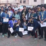 The ITS UG Sports Meet 2026 showcased outstanding athletic talent, with thousands of students demonstrating remarkable participation and sportsmanship. IMAGE CREDIT TO ITS