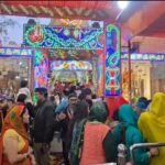 On Maha Shivaratri, the temples of Ghaziabad resonated with chants of “Har Har Mahadev.” At the Shri Dudheshwarnath Temple, millions of devotees performed Jalabhishek, while the police remained on high alert to ensure safety. IMAGE CREDIT TO REPORTER