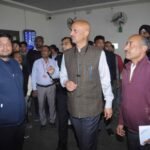 Divisional Railway Manager conducts detailed inspection of **Shamli Railway Station**, directs completion of preparations ahead of potential visit by the General Manager. IMAGE CREDIT TO Railway