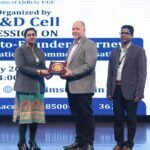 Special Academic Seminar on Research Translation and Commercialization Organized at IMS Ghaziabad Campus IMAGE CREDIT TO IMS