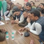Fraud Case Filed in Land Deal; Lawyers Stage Sit-in at Tehsil Against Bar Association Secretary’s Report IMAGE CREDIT TO REPORTER