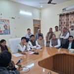 Union Budget is a strong step towards a Developed India; employment will grow through industry, tourism, and skill development: In-charge Minister Kapil Dev Agarwal IMAGE CREDIT TO REPORTER