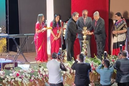 CES’s Fourth Vidya Utsav Concludes: Emphasis on Skill- and Experience-Based Education Beyond the Classroom IMAGE CREDIT TO चाइल्ड एजुकेशन सोसाइटी