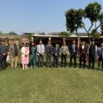 Bihar Urban Development Department Visits Greater Noida, Studies Industrial Township Model IMAGE CREDIT TO AUTHORITY