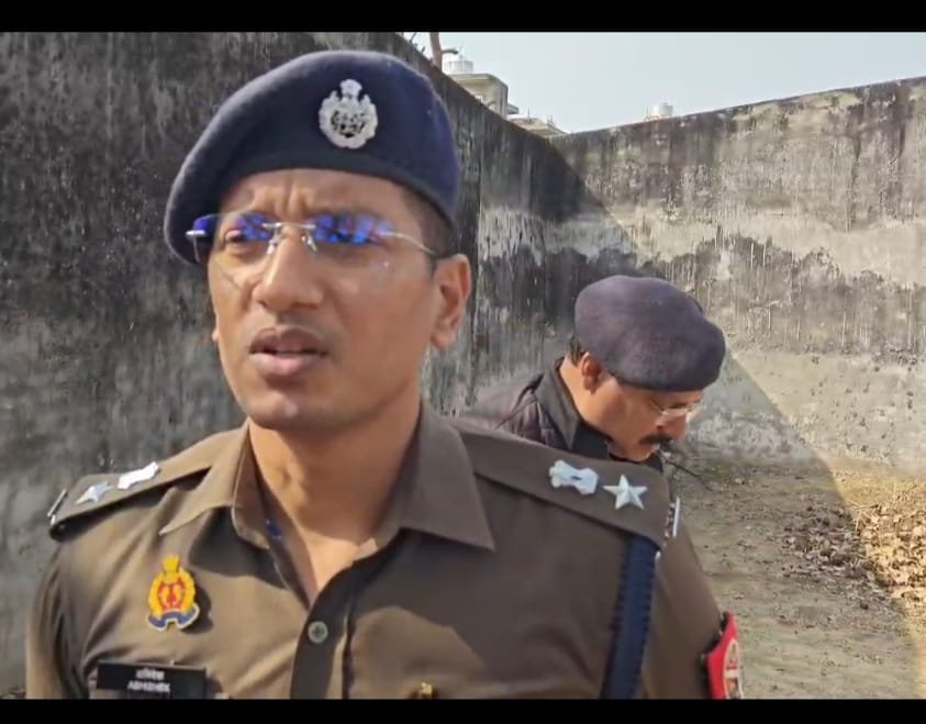 Armed Robbery at Ration Seller’s House in Broad Daylight; Jewelry Looted, Police Assure Swift Investigation IMAGE CREDIT TO POLICE