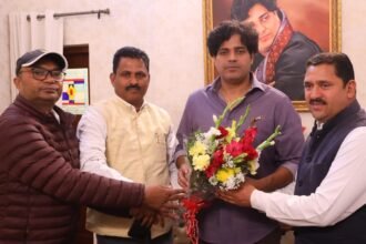 Imran Pratapgarhi Receives Special Welcome in Delhi for Raising Voice for Justice of Uttarakhand’s Daughter and Kotdwar’s Son IMAGE CREDIT TO REPORTER