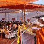A call for unity beyond caste and religious boundaries: A grand Hindu conference held in Nagina IMAGE CREDIT TO REPORTER