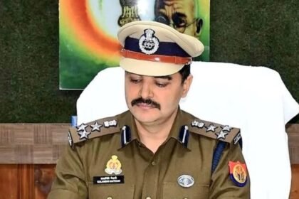 Strict Action Against Criminals in the Meerut Zone: Hundreds Arrested and Major Recoveries in January IMAGE CREDIT TO POLICE