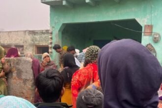 Domestic Dispute Turns Deadly: Mother Accuses Son of Murder, Police Take Him into Custody IMAGE CREDIT TO REPORTER