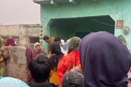 Domestic Dispute Turns Deadly: Mother Accuses Son of Murder, Police Take Him into Custody IMAGE CREDIT TO REPORTER