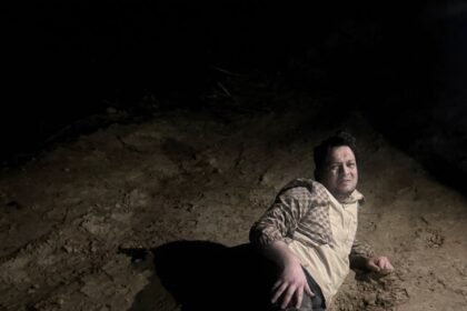 Operation Langda: Wanted Criminal from Muradnagar Police Station Arrested in Encounter, Shot in the Leg IMAGE CREDIT TO POLICE