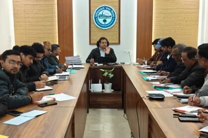 Ghaziabad Municipal Corporation to Undertake Works Worth ₹227 Crore; Municipal Commissioner Directs to Invite Tenders IMAGE CREDIT TO NAGAR NIGAM