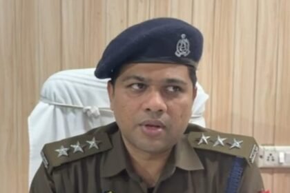 Sensation in the Mandawar area: body of a 22-year-old woman found in a field; police engaged in investigation IMAGE CREDIT TO POLICE