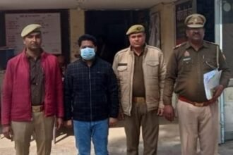 Man named in case arrested for raping young woman after falsely promising marriage IMAGE CREDIT TO POLICE