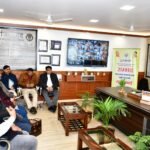 Possible: Public hearing held under the chairmanship of the Municipal Commissioner; officials instructed to resolve 8 complaints IMAGE CREDIT TO NAGAR NIGAM