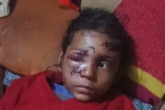 Public hearing organized under the chairmanship of DM Ravindra Kumar Mondad IMAGE CREDIT TO INFORMATION DEPARTMENT