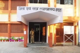 Hapur Kotwal fined ₹50,000 by court; required to appear personally on February 5 IMAGE CREDIT TO जिला न्यायालय प्रोफाइल फोटो