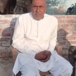 Former village head dies after being hit by a speeding vehicle; wave of mourning in the village. IMAGE CREDIT TO पूर्व प्रधान प्रोफाइल फोटो