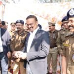 Smart Traffic Booths Launched in Ghaziabad; Police Commissioner Inaugurates Them IMAGE CREDIT TO POLICE