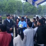 Public run becomes an inspiration for cancer awareness; Jewar MLA waved the green flag, medical bus to visit villages for screenings IMAGE CREDIT TO REPORTER