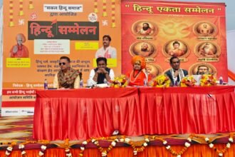 Sanatan is not just a matter of faith; it is the soul of India: Anil IMAGE CREDIT TO समिति