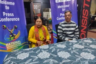 National Weightlifting Mahakumbh in Modinagar from February 3 to 14; over 700 athletes to showcase their strength IMAGE CREDIT TO REPORTER