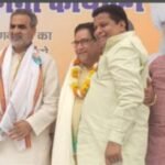 Holi Milan Celebration is a Symbol of Social Harmony and Unity: Sanjeev Balyan IMAGE CREDIT TO रमेश भाटी