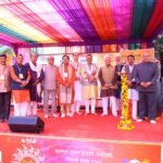 Grand Finale of Delhi Art Festival 2026, Stellar Performances Made the Event Memorable IMAGE CREDIT TO संस्कार भारती