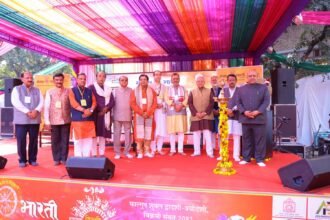 Grand Finale of Delhi Art Festival 2026, Stellar Performances Made the Event Memorable IMAGE CREDIT TO संस्कार भारती