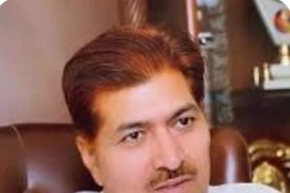 The shrine located in Navla village will be developed as a tourist site: Madan Bhaiya. IMAGE CREDIT TO विधायक प्रोफाइल फोटो