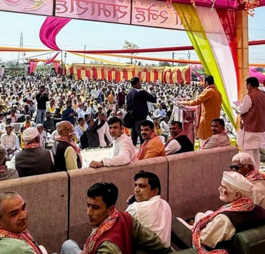 Holi is a Major Festival for Sanatan Followers: Nitin Malik IMAGE CREDIT TO नितिन मलिक