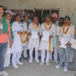 Meeting of the Bhartiya Haldhar Kisan Union IMAGE CREDIT TO भारतीय हलधर किसान यूनियन