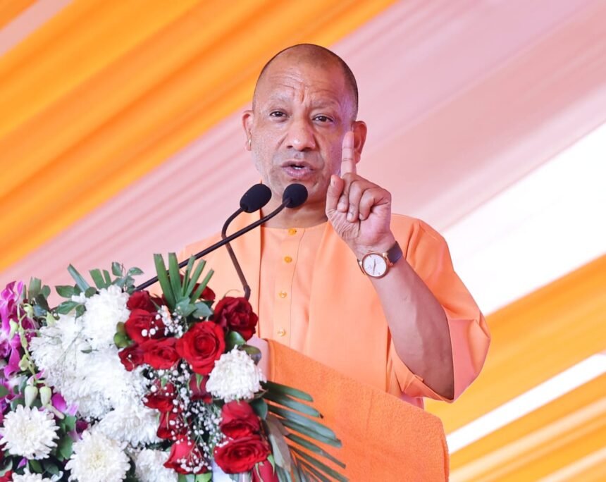 A 300-bed KDSG Super Speciality Hospital inaugurated in Greater Noida; Chief Minister Yogi Adityanath dedicated it to the public. IMAGE CREDIT TO सूचना विभाग