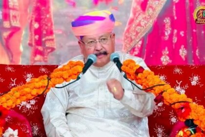 In a restless world, spirituality is the path to peace: Satpal Maharaj IMAGE CREDIT TO REPORTER