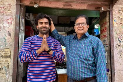 Help My God Trust will establish an ashram for the poor and helpless IMAGE CREDIT TO REPORTER