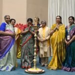 Women are not only carriers of tradition but also agents of change: Rekha Gupta IMAGE CREDIT TO दिल्ली सरकार