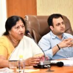 A council meeting was held at the Municipal Corporation headquarters IMAGE CREDIT TO NAGAR NIGAM