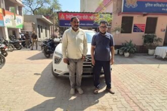 ₹35 Lakh Fraud Exposed: Conspiracy in the Name of Land Agreement, Two Accused Arrested IMAGE CREDIT TO POLICE