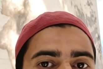 Ghaziabad shaken by double encounter: second major operation in three days, ₹1 lakh reward gangster Gulfam killed. IMAGE CREDIT TO POLICE