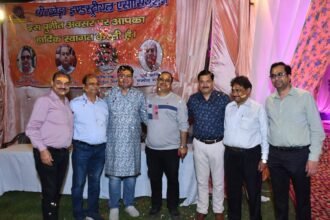 Entrepreneurs had a great time celebrating Holi at the IIA and DIA Holi festival. IMAGE CREDIT TO इंडियन इंडस्ट्रीज एसोसिएशन